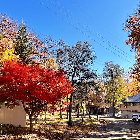 Labo Land Kurohime Villa Shinano  Exterior photo